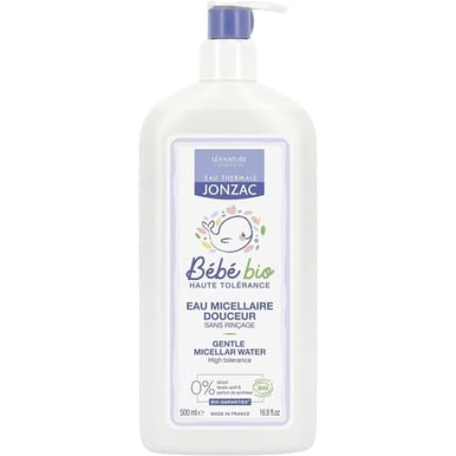 Eau Thermale Jonzac Biocosmetics Baby Care Gentle Micellar Water 500ml