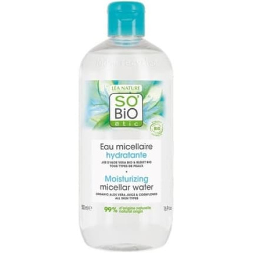 Hydra Aloe Vera Micellar Cleansing Lotion 500ml