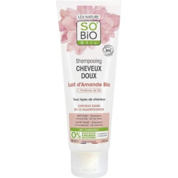 So 'Bio Étic Organic Soft Hair Almond Milk Shampoo 250ml