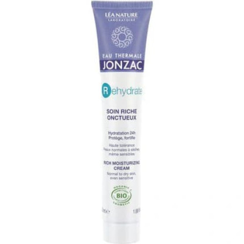 Jonzac Jonzac Rich Moisturizing Cream 50ml