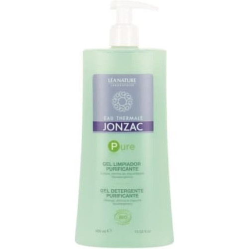 Jonzac Pure Purifying Cleansing Gel 400ml