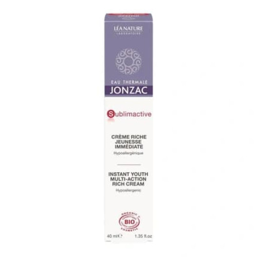 Jonzac Jonzac Rich Antiaging Cream 40ml