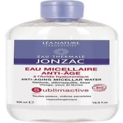 Jonzac Jonzac Micellar Water Antiaging 500ml