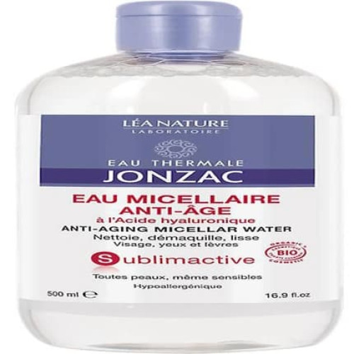Jonzac Jonzac Micellar Water Antiaging 500ml