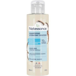Natessance Coconut Shea Butter Shampoo 100ml
