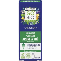 So'bio Etic Organic SOS Imperfections Roll-On 5ml