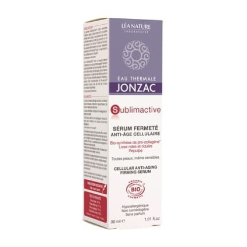 Eau Thermale Jonzac Sublimactive Antiaging Concentrated Hyaluronic Serum 30ml