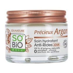 So Bio Etic Anti Wrinkle Moisturising Day Cream