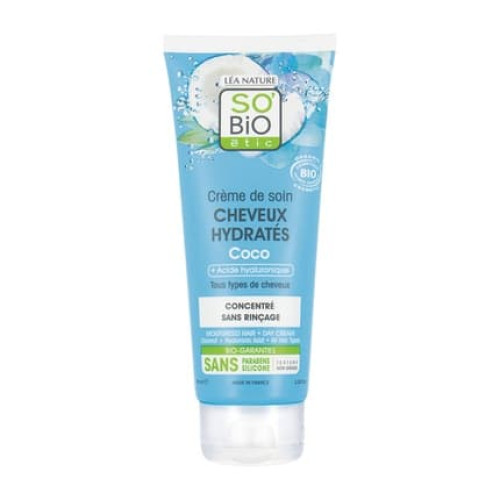So Bio Etic Leave In Hair Mask Coco Hyaluronic Acid