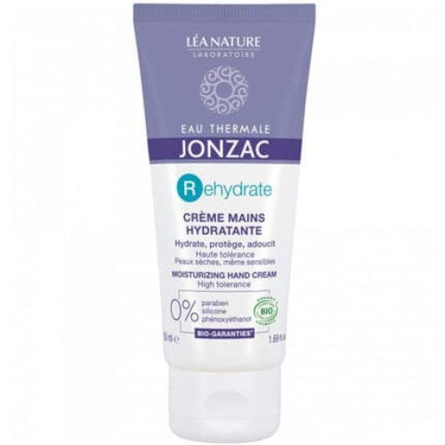 Jonzac Rehydrate Crème Main Hydratante 50ml