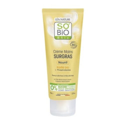 So Bio Etic Handcream Aloe Vera