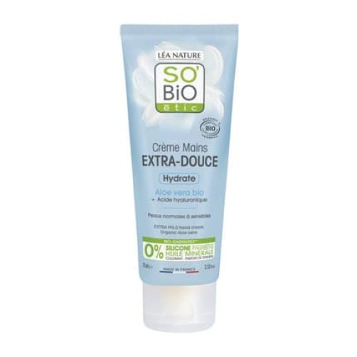 So Bio Etic Handcream Shea Butter