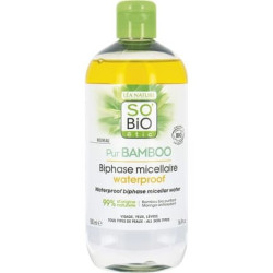Micellar Water Biphasic Pure Bamboo 500ml