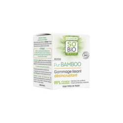 SO' BIO Smoothing Exfoliating Scrub for All Skin Types 50ml