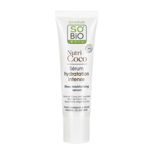 So Bio Etic Nutri Coco Deep Moisturizing Serum