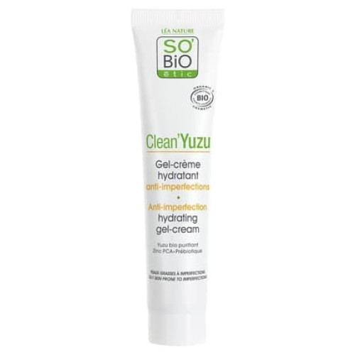 Sobi Gel Cream Antistick Yuzu 40m 02ml