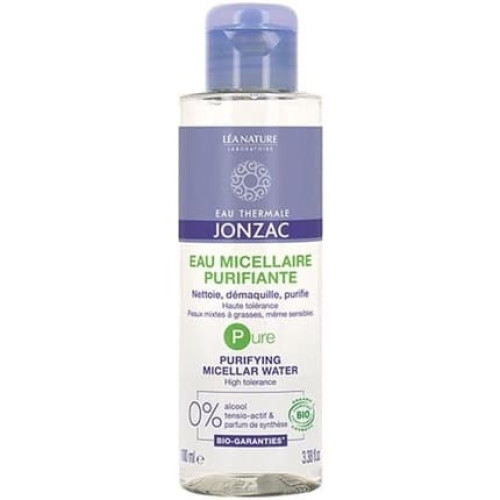 Eau De Jonzac Pure Purifying Micellar Water Organic 100ml