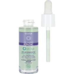 Eau De Jonzac Pure Age Concentrated Global Correction Serum Organic 30ml