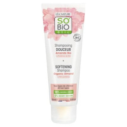So Bio Etic Shampoo Almond Milk Rice Proteins