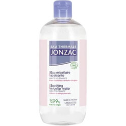 Eau Thermale Jonzac Organic Soothing Micellar Water 500ml