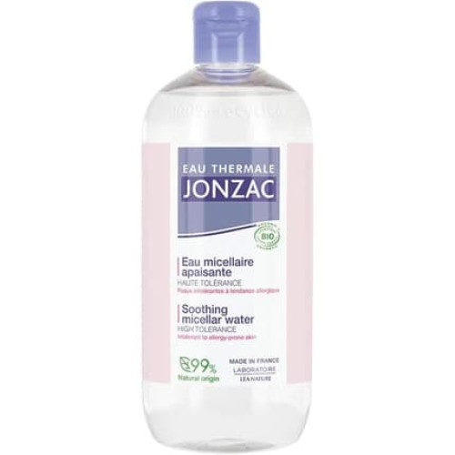 Eau Thermale Jonzac Organic Soothing Micellar Water 500ml