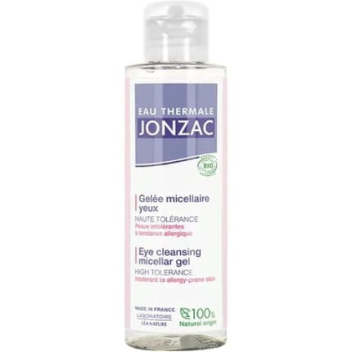 Eau Thermale Jonzac Organic Eye Cleansing Micellar Gel 100ml