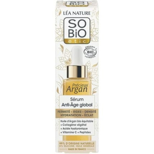 So Bio Ethical Global Anti-Aging Serum Sublimactive Gentle Firming