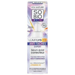Lea Nature So Bio Etic Lumi'lys Organic Corrective Radiance Serum 30ml