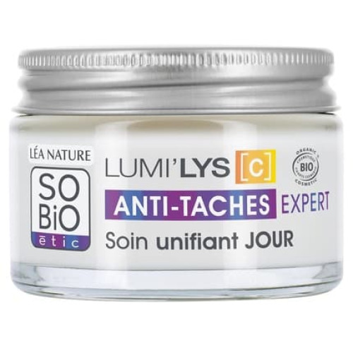 Lea Nature So Bio Etic Daily Spot Remover Lumi'lys C
