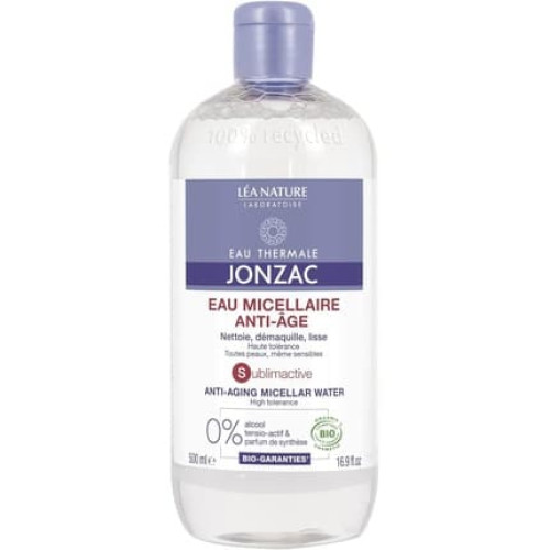 Eau Thermale Jonzac Organic Sublimactive Anti-Aging Micellar Water 500ml