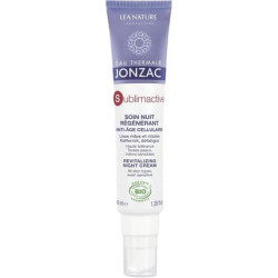 Eau Thermale Jonzac Organic Sublimactive Cellular Anti-Aging Night Cream
