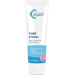 Gilbert Cold Cream 50ml Gilbert Cold Cream 50ml