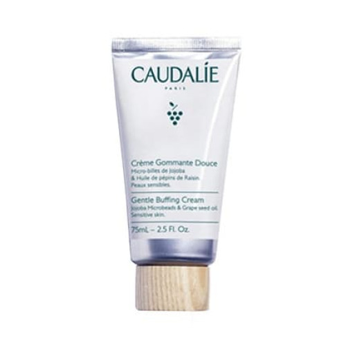 Caudalie Gentle Buffing Cream 75 Ml Gentle Exfoliating Cream For Sensitive Skin Caudalie Gentle Buffing Cream 75 Ml Gentle Exfoliating Cream For Sensitive Skin