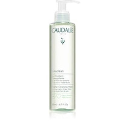 Caudalie Vinoclean Micellar Cleansing Water 200ml Micellar Cleansing Water For Face And Eyes