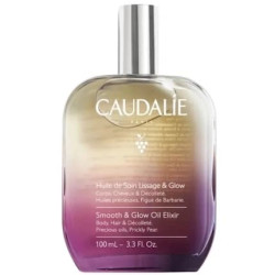 Caudalie Smoothing And Brightening Oil 100ml Smooth Glow Oil Elixir Caudalie Smoothing And Brightening Oil 100ml Smooth Glow Oil Elixir