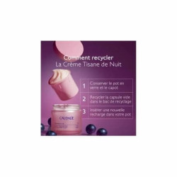 Caudalie Resveratrollift Night Tisane Cream Refill 50ml