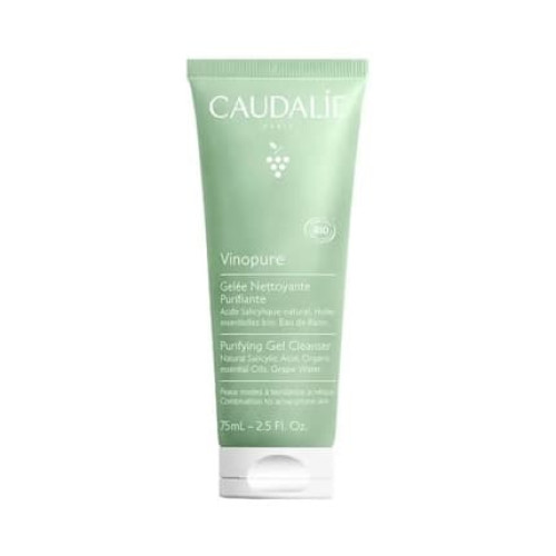 Caudalie Vinopure Purifying Cleansing Jelly 75ml