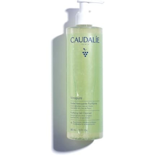 Caudalie Vinopure Pore Purifying Gel Cleanser 385ml