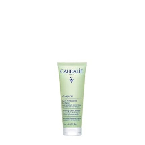 Caudalie Vinopure Purifying Cleansing Gel 75ml