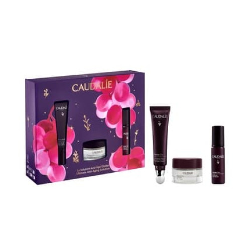 Caudalie the Ultimate Anti-Ageing Solution