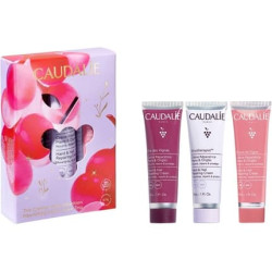 Caudalie Nourishing Hand Cream Trio 30ml - Pack of 3 Caudalie Nourishing Hand Cream Trio 30ml - Pack of 3
