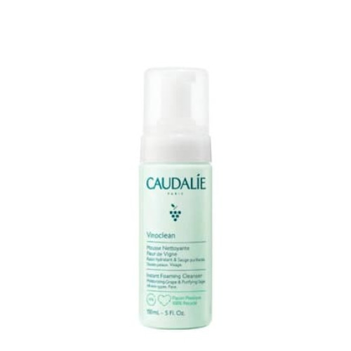 Caudalie Vinoclean Fleur De Vigne Instant Foaming Cleanser 150ml