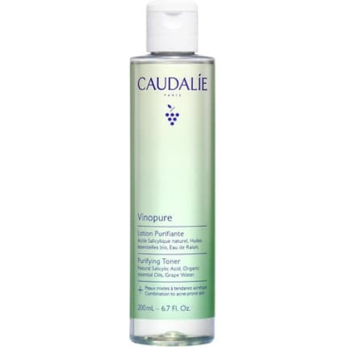 Caudalie Vinopure Purifying Toner 200ml