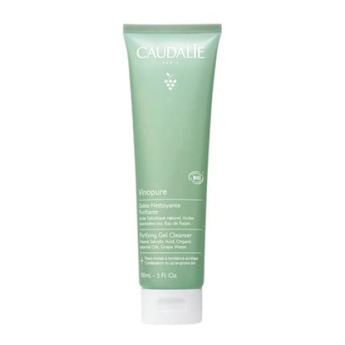 Caudalie Vinopure Purifying Cleansing Gel 150ml