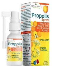 3 Chaes Propolis Spray 25ml