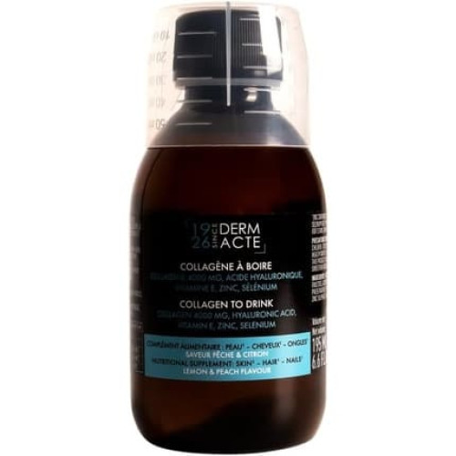 Derm Acte Drinkable Collagen 195ml 13 Day Treatment
