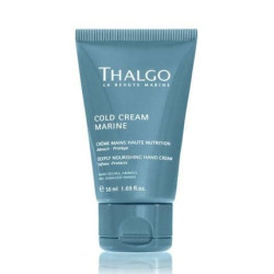 Thalgo Cold Cream Marine Hand Cream 50ml By Thalgo Thalgo Cold Cream Marine Hand Cream 50ml By Thalgo