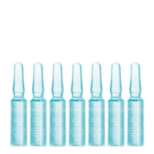 Thalgo Source Marine 7 Days Sos Hydration Program 7x12ml