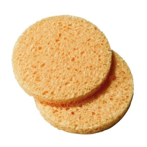 Peggy Sage Facial Cleansing Sponges 2 Pieces