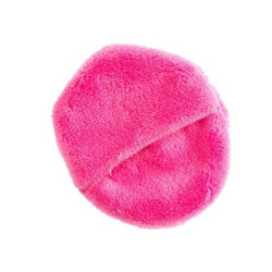 Peggy Sage Washable Microfiber Makeup Removal Mitt Fuchsia Peggy Sage Washable Microfiber Makeup Removal Mitt Fuchsia